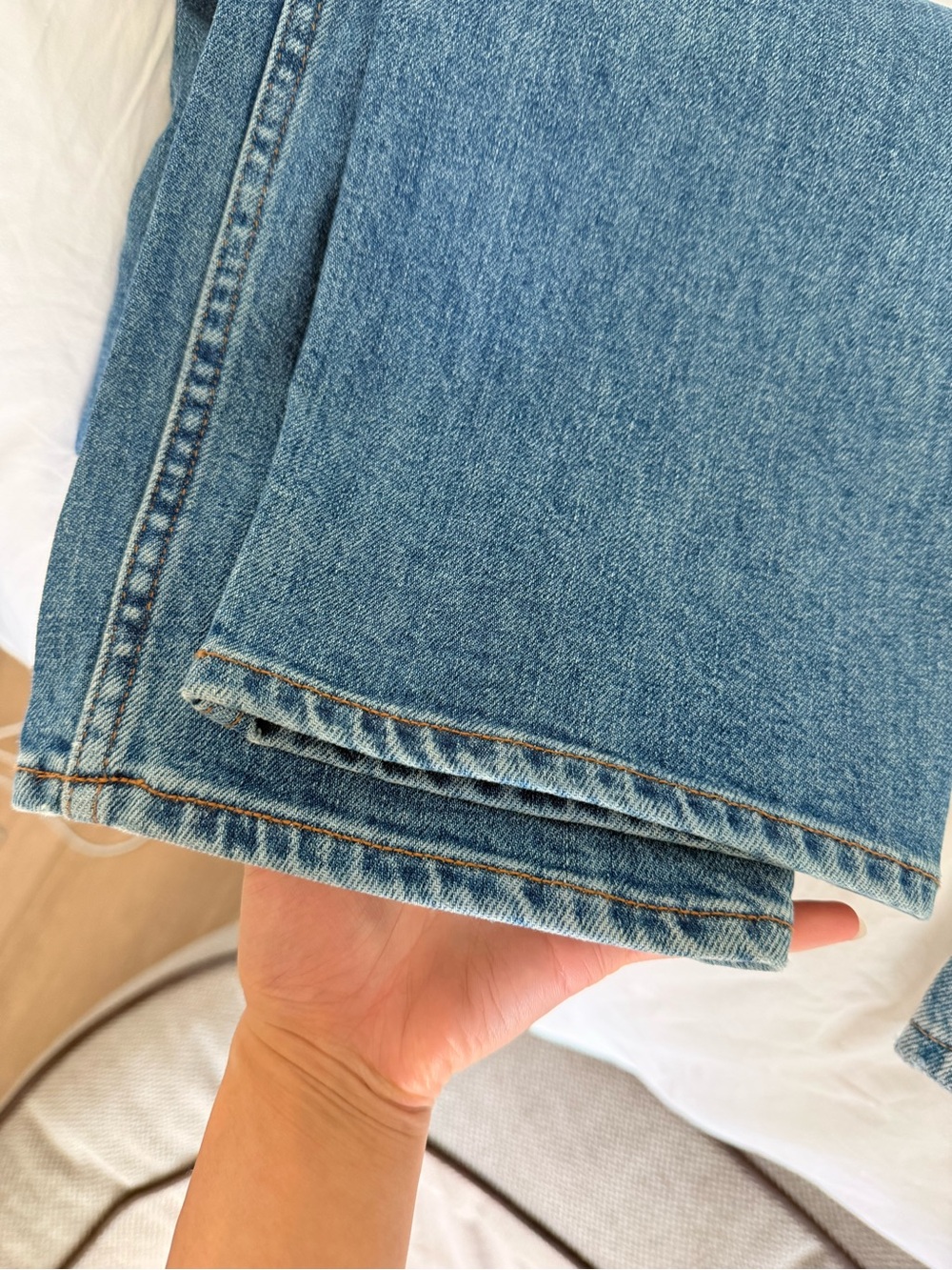 Denim Forum Arlo High Rise - Picture 7 of 7